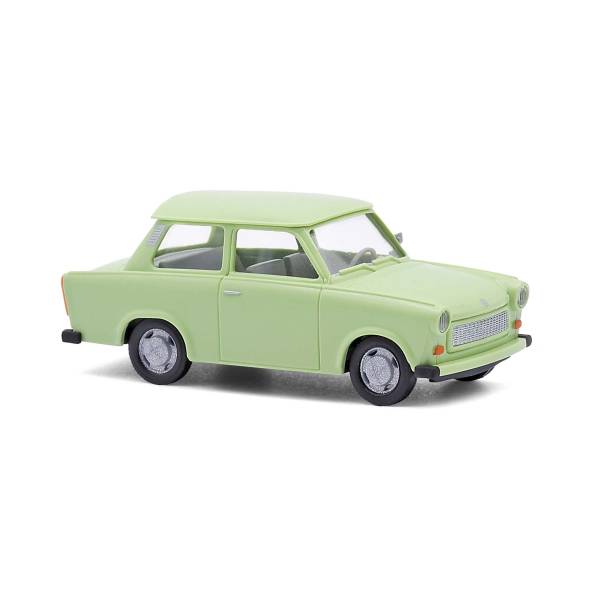 BUSCH 53151 - Trabant Limousine pastellgrün H0